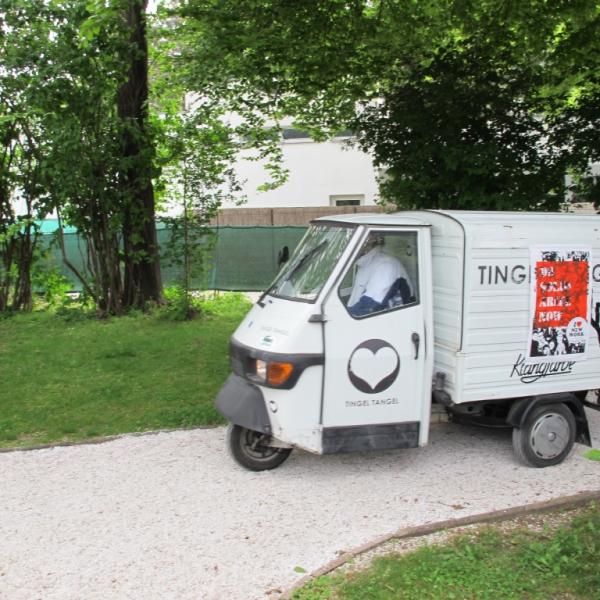 Das Tingel Tangel Mobil