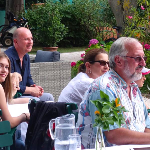 (Fast) alle schauten gebannt zu