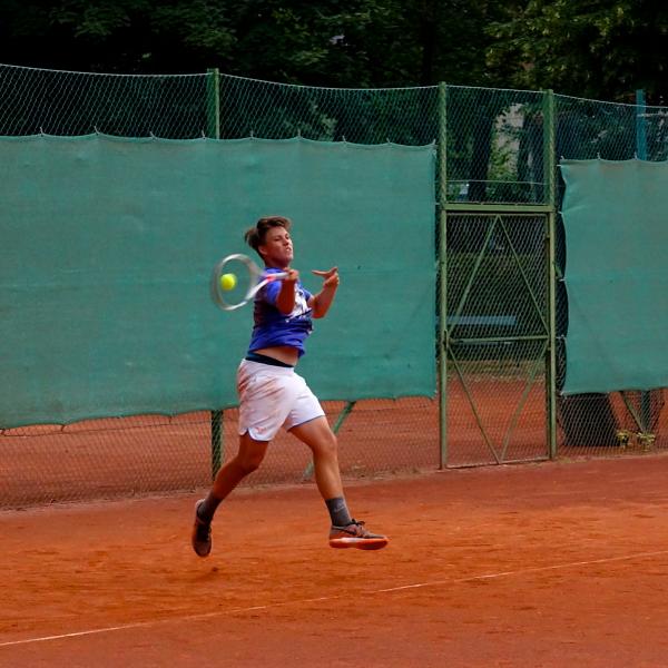 ...und dem Clubmeister 2017