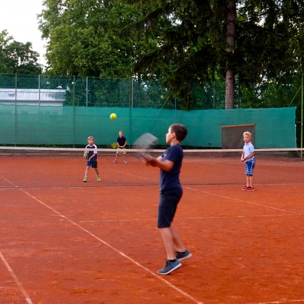 Endlich wieder Jugenddoppel im SVSB!