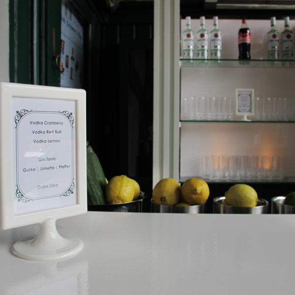 Das Rezept für jede gute Feier