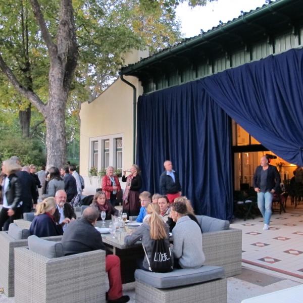 So sieht man Den Club selten!