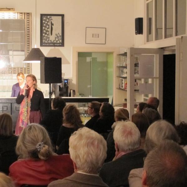 Danke an Sonja Gilhofer!