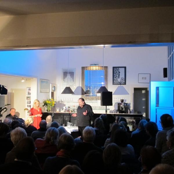 Der Club als perfekter Rahmen!