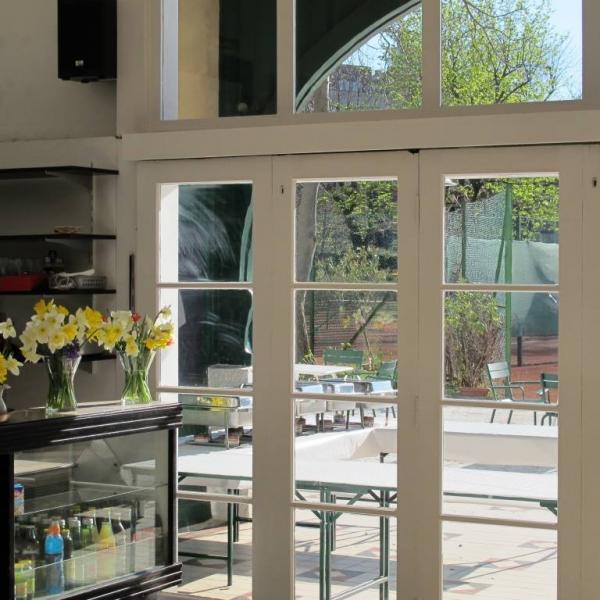 Der Club war bereit...