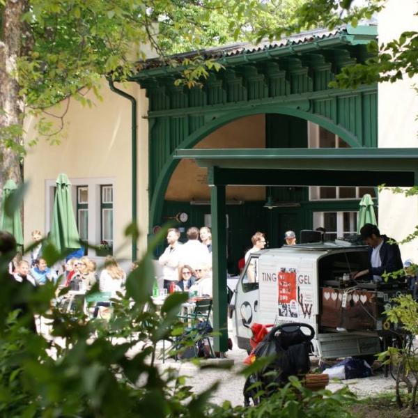 Das Tingel Tangel Tennis Turnier sorgte Anfang Mai für den vollsten Club seit vielen Jahren