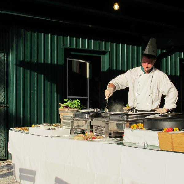 Und beim Clubfest gefeiert