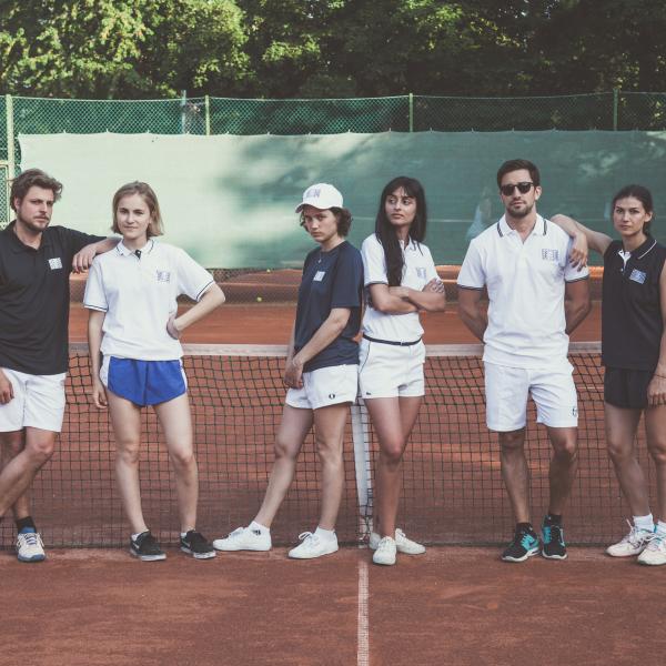 Im Juni gab es gleich zwei Modeshootings: Eines für unsere Clubmode...