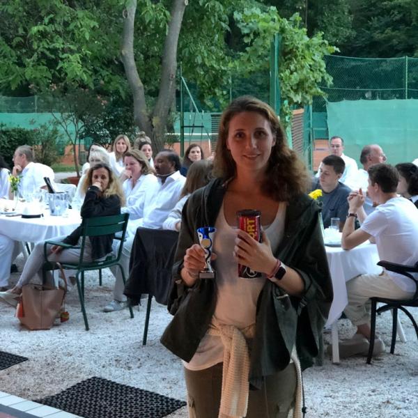 Mehr Clubsiegerinnen