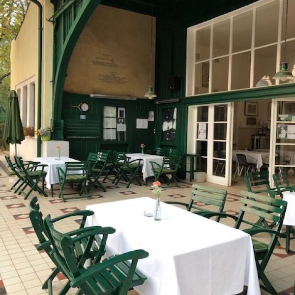 Schönes Wetter von April bis Oktober