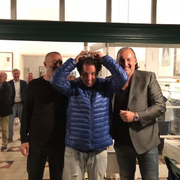 Die Platzwanze ist zurück!