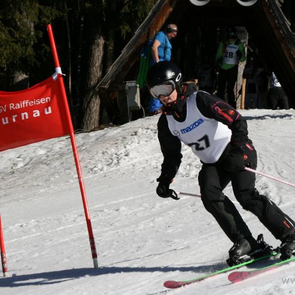 SVSB-Mitglied Julia BromirSKI