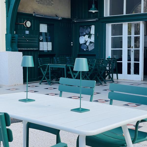 Tischleuchten für laue Sommerabende