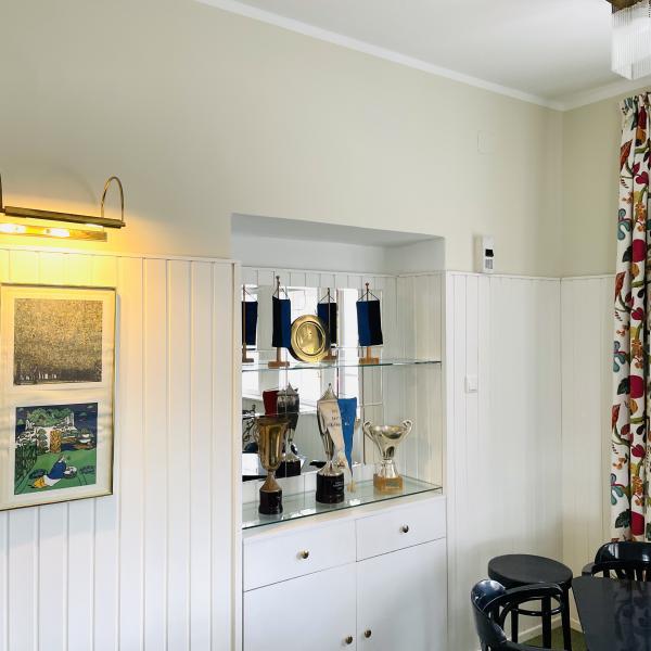 Die historischen Pokale