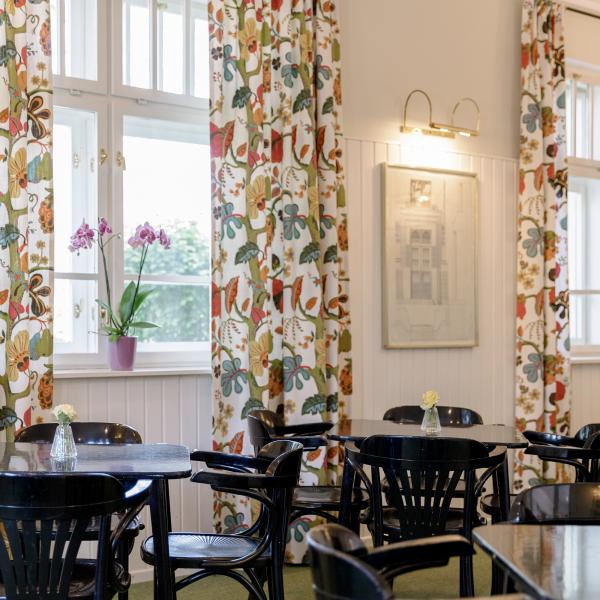 Der neue Fernseh- und Bridgeraum