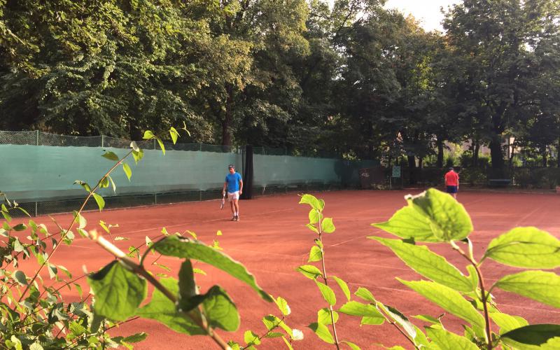 Pratercup auf allen Plätzen