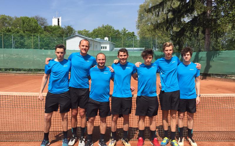 Unsere 1er Mannschaft